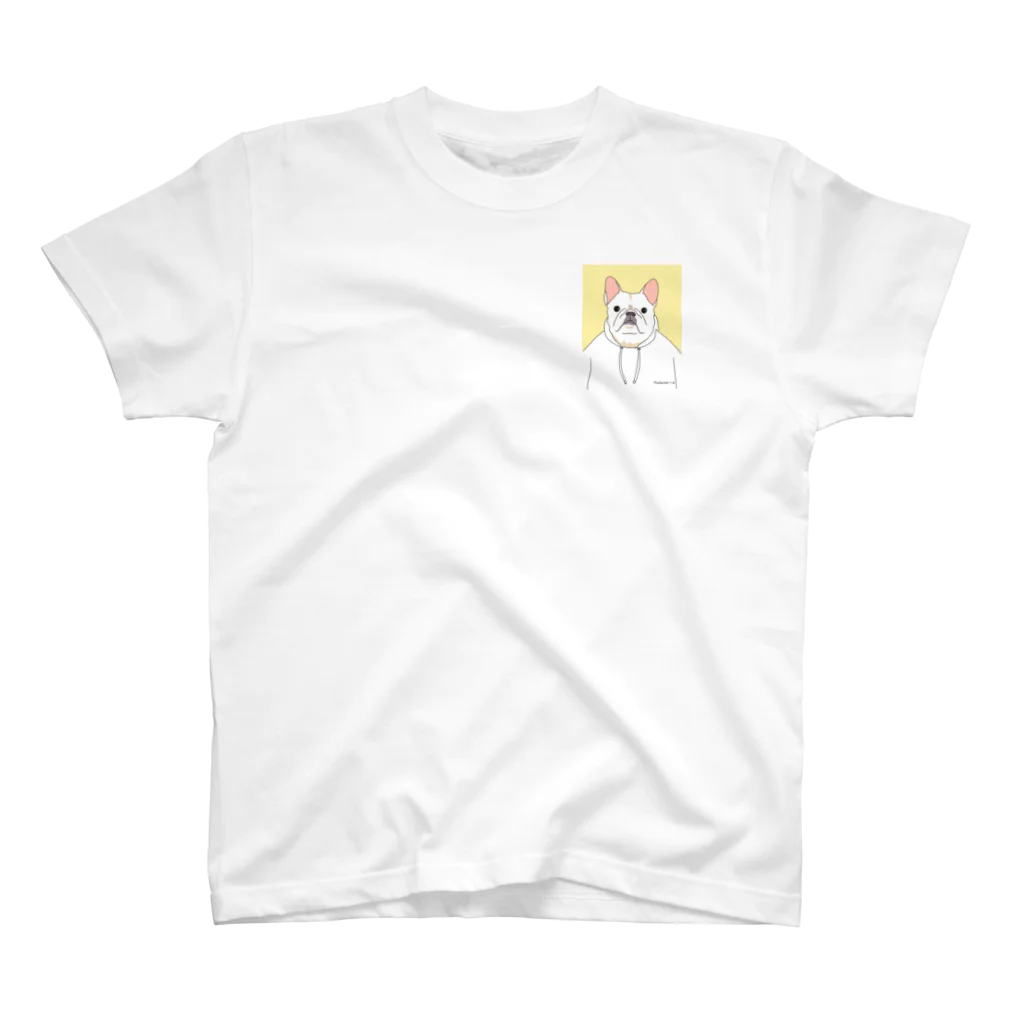 Kotapino SHOPのpinoko Regular Fit T-Shirt