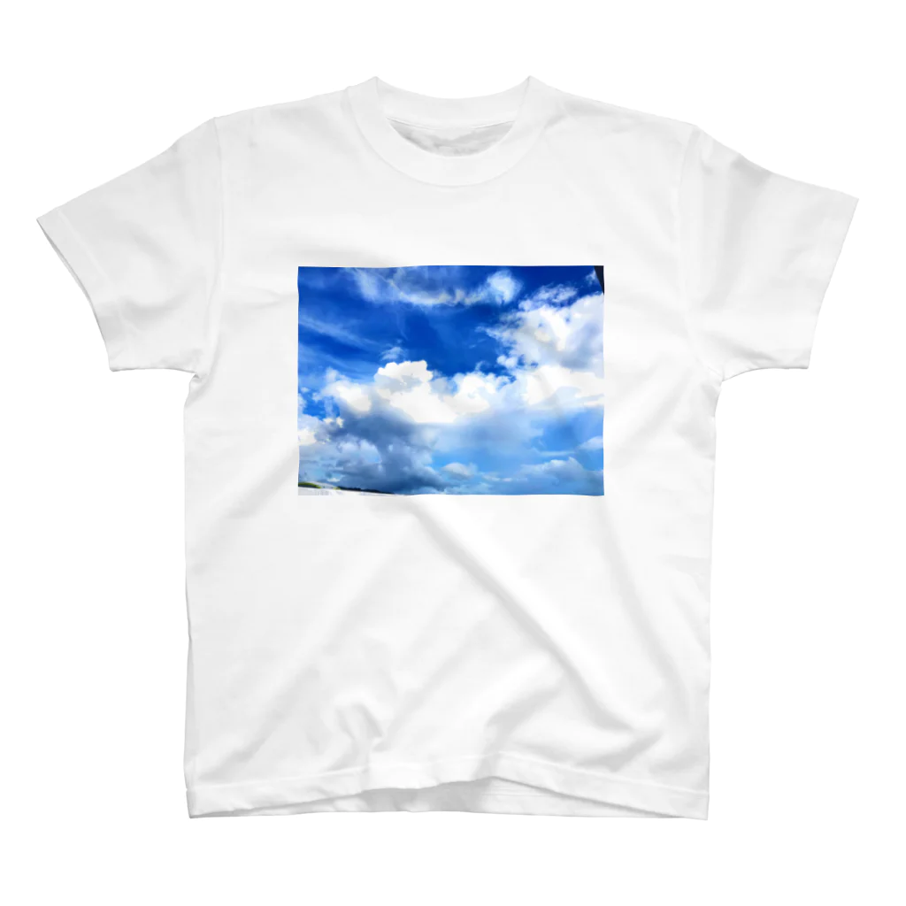 Y-styleのSky High! Regular Fit T-Shirt