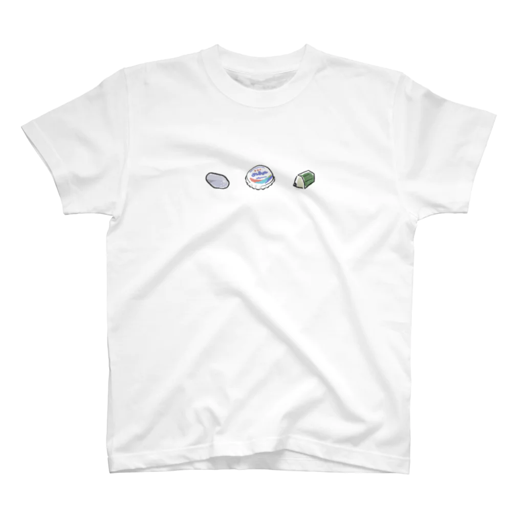 slumber plaza のたからもの スタンダードTシャツ