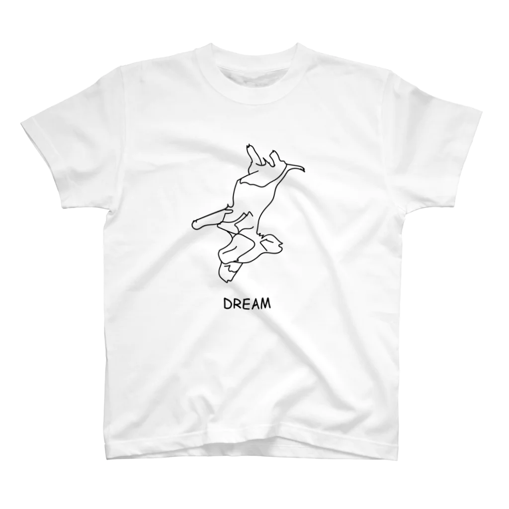 TrueMyLoveのLD　ダックス DREAM スタンダードTシャツ