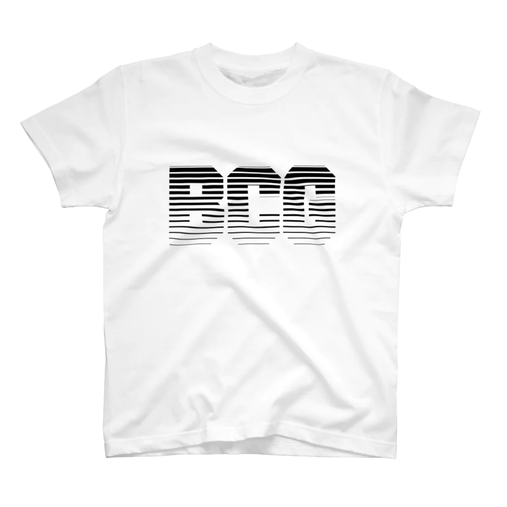 ZEROMIDのBCG/COVID-19 スタンダードTシャツ