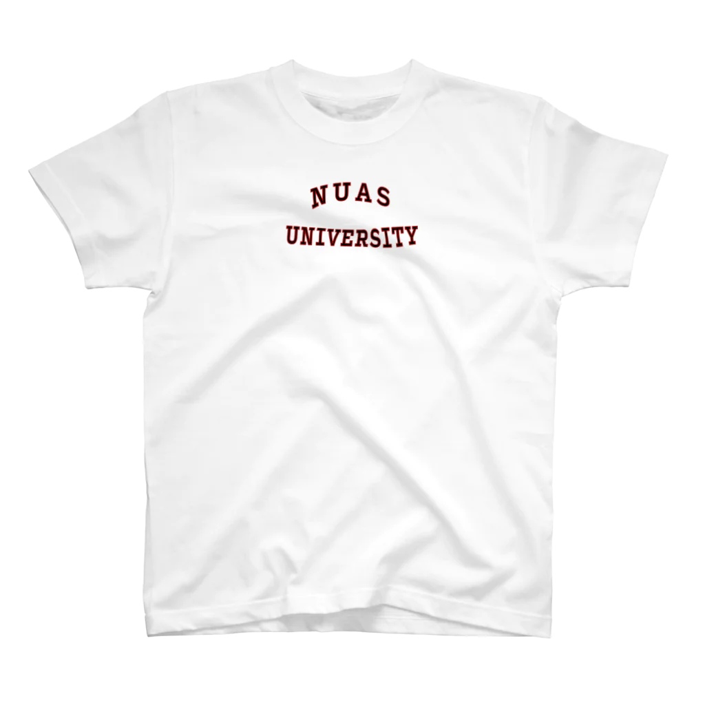 UNIVERSITY WEARのnuas3 スタンダードTシャツ