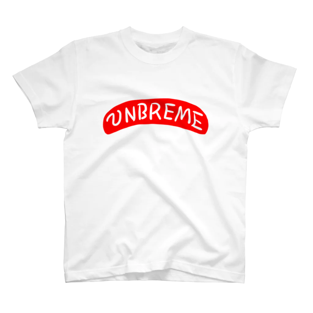 ANESAKIのUNBREME スタンダードTシャツ