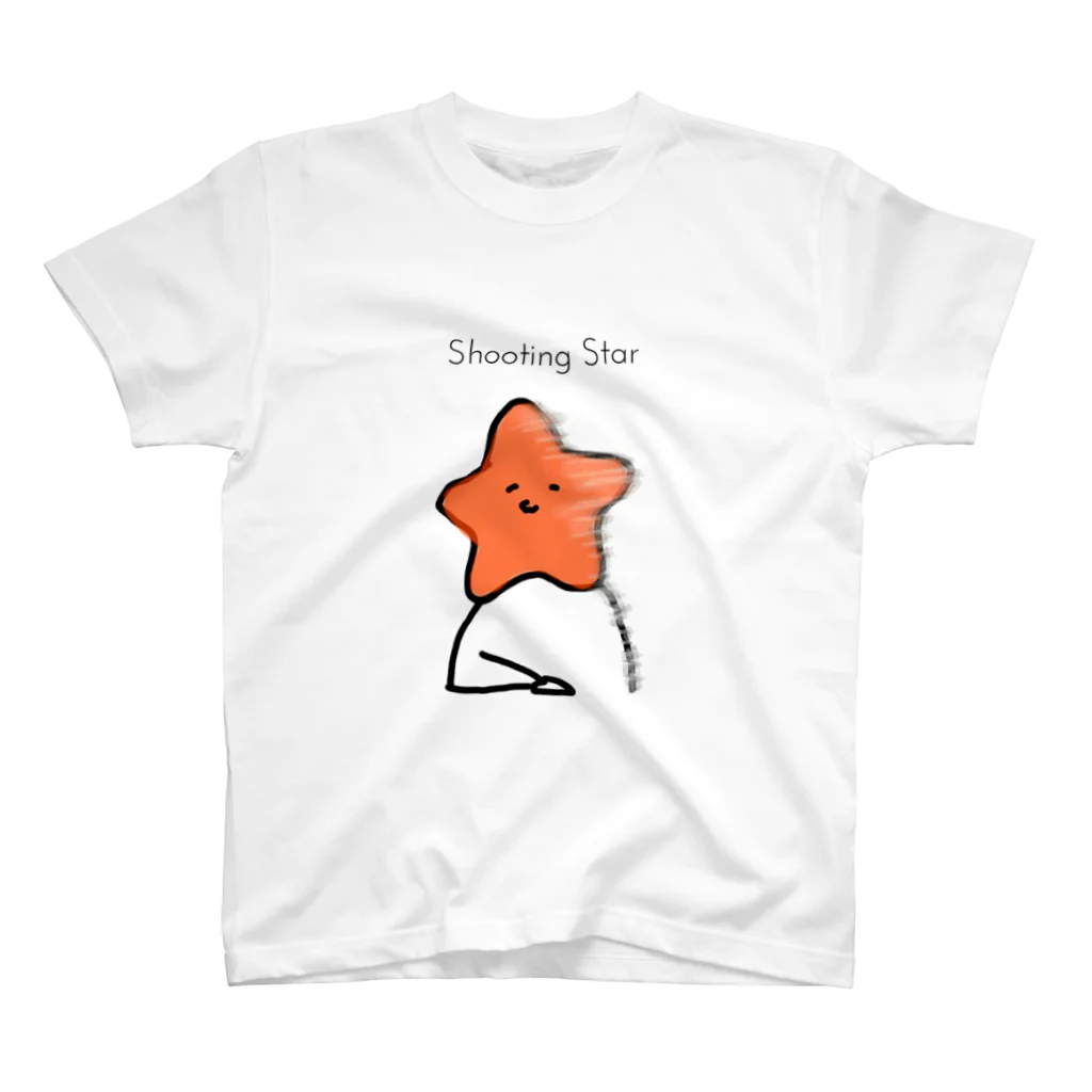 mmmcのシューティングスター スタンダードTシャツ