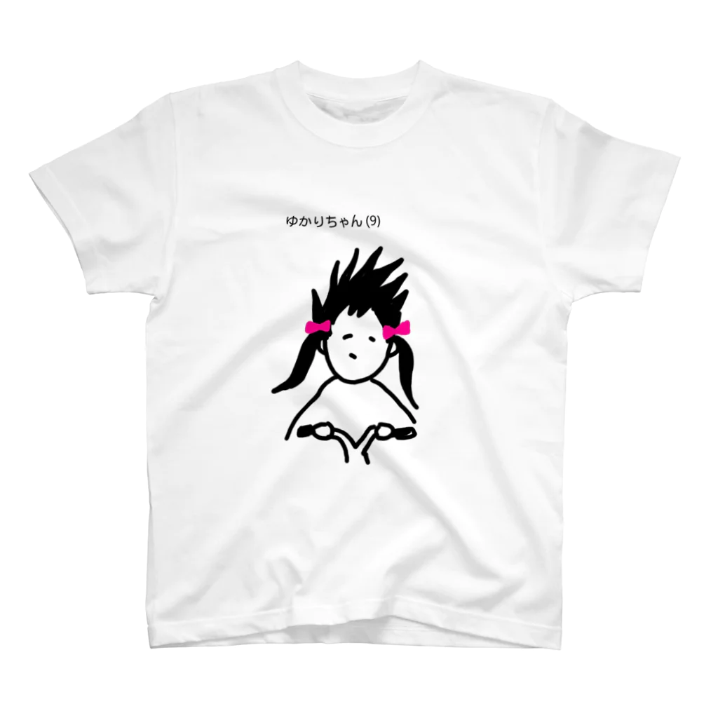 mmmcのゆかりちゃん スタンダードTシャツ