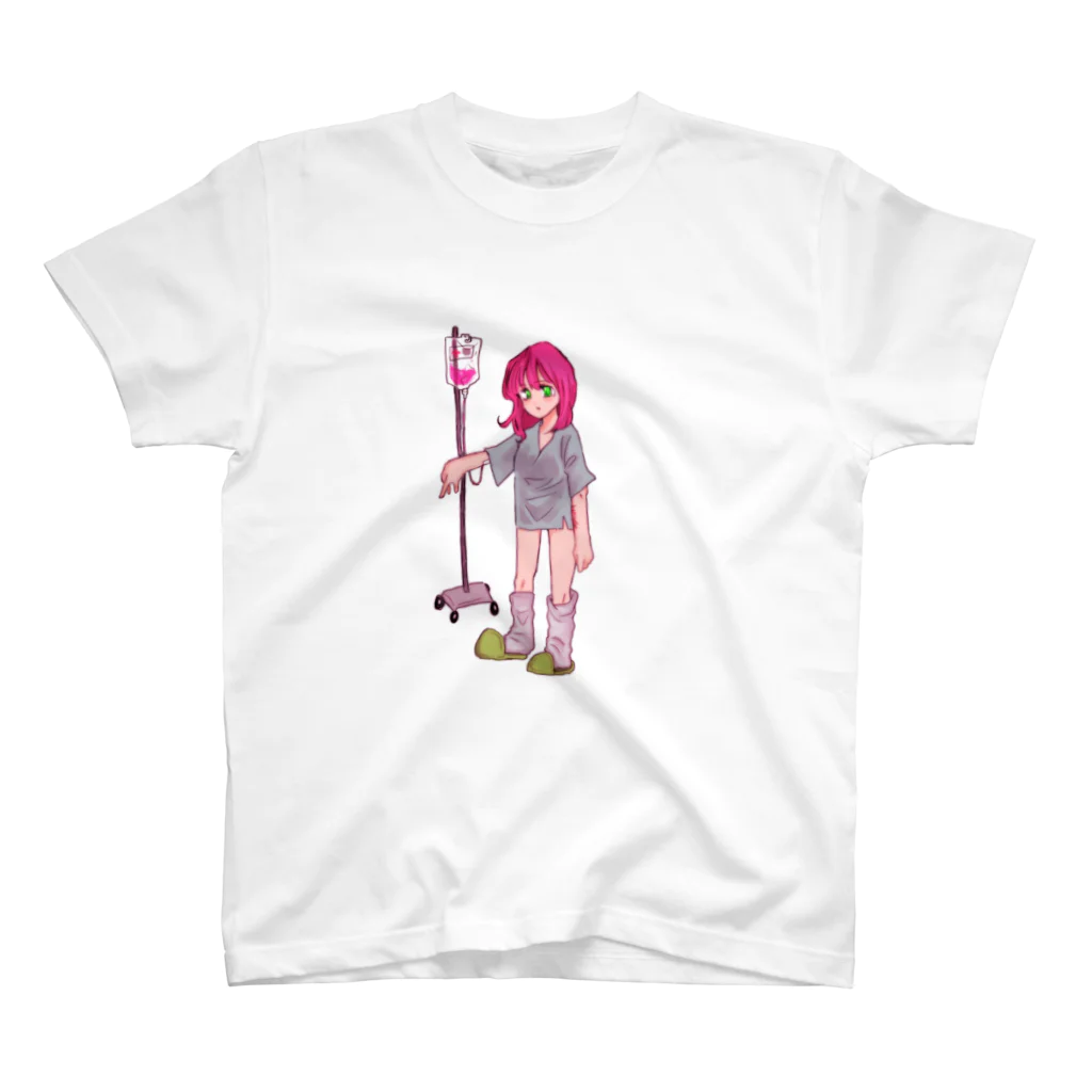 らいむすめのてんてき スタンダードTシャツ