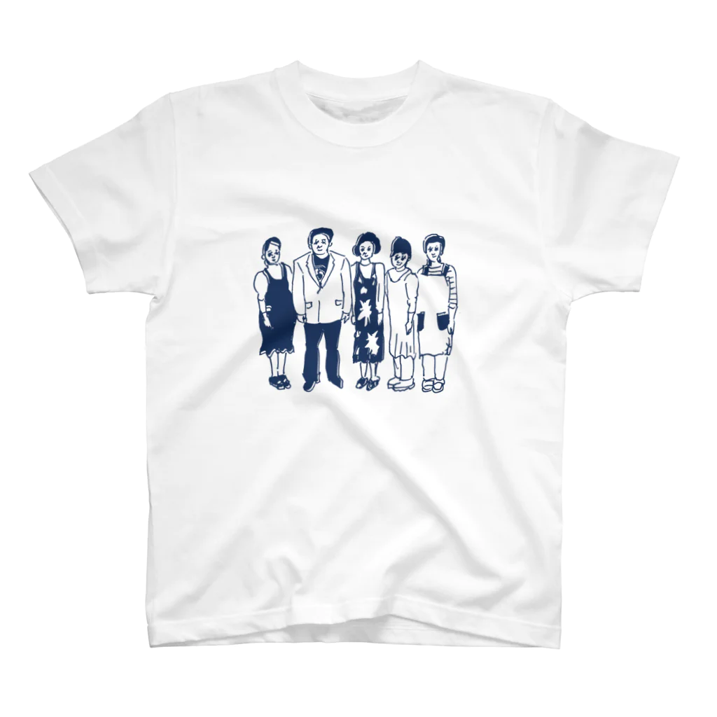 大橋裕之のFAMIRY スタンダードTシャツ