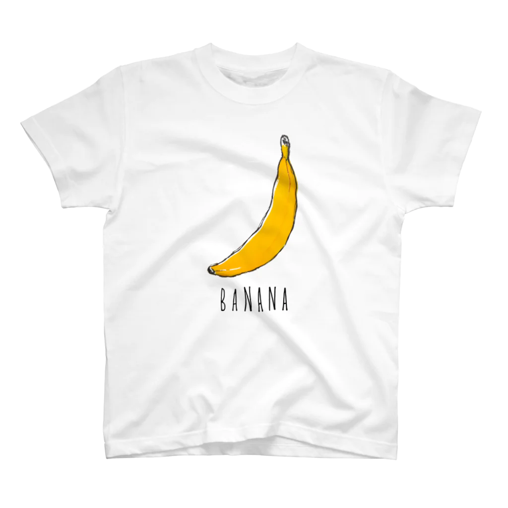 sato’s are coreのBANANA スタンダードTシャツ