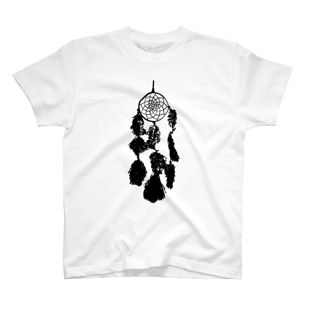 AURA_HYSTERICAのDreamcatcher スタンダードTシャツ