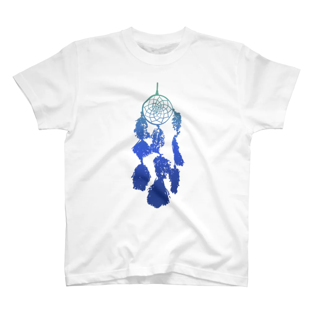 AURA_HYSTERICAのDreamcatcher スタンダードTシャツ