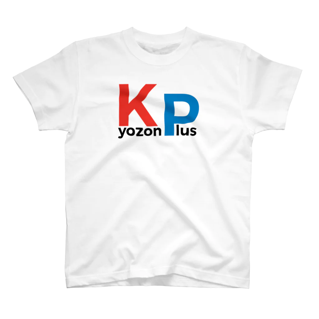 kyozonplusのビッグロゴT kyozonp Regular Fit T-Shirt