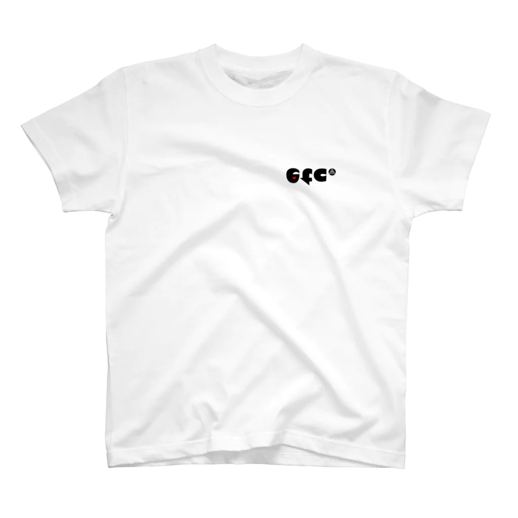 etc.の我未来意志を持つ物なり(color) スタンダードTシャツ