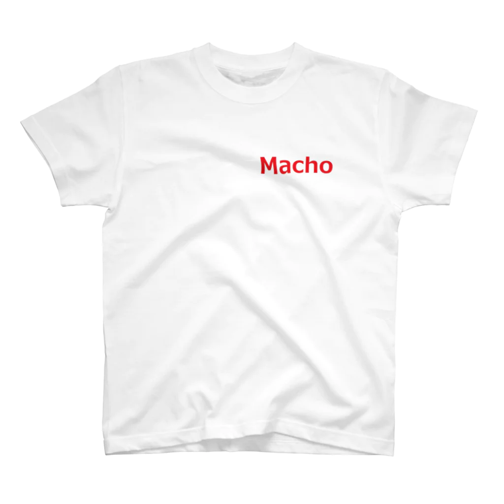 アメリカンベース のマッチョ Regular Fit T-Shirt