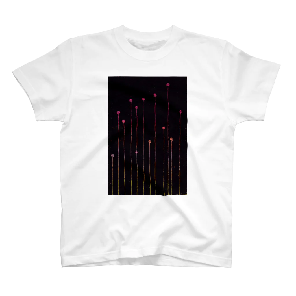 ＹＯＵ＿の絵はがきＢＯＸの無題 スタンダードTシャツ