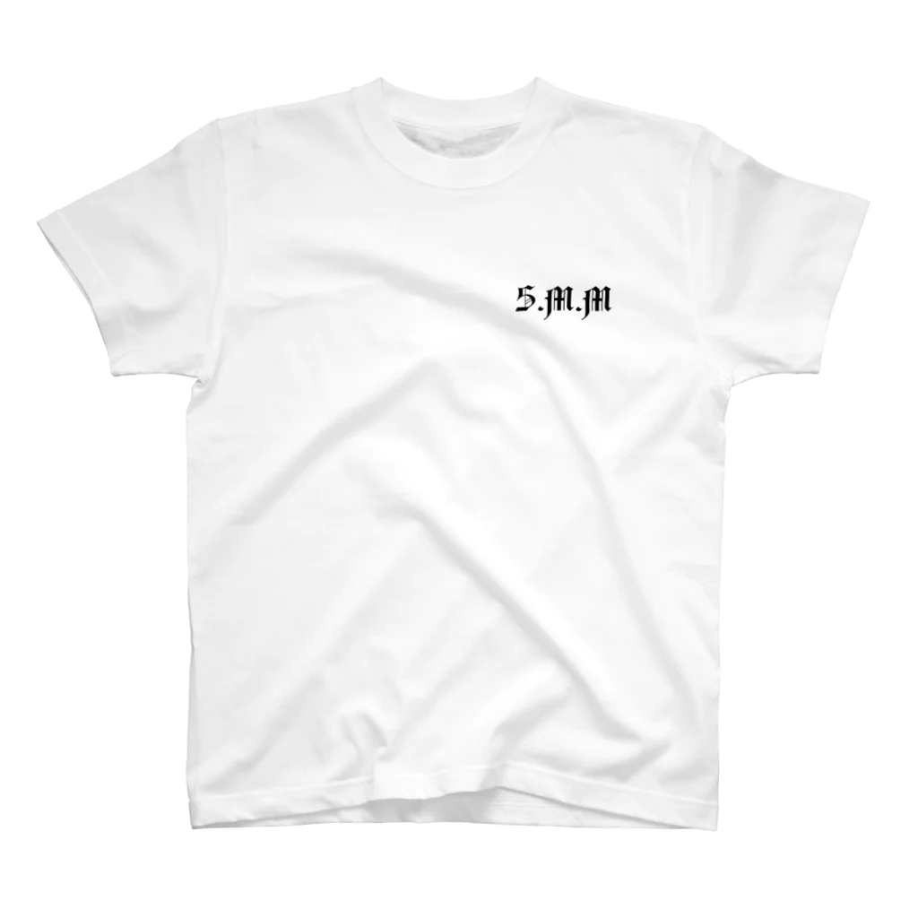 Saita Manica MobbのSaita Manica Mobb スタンダードTシャツ