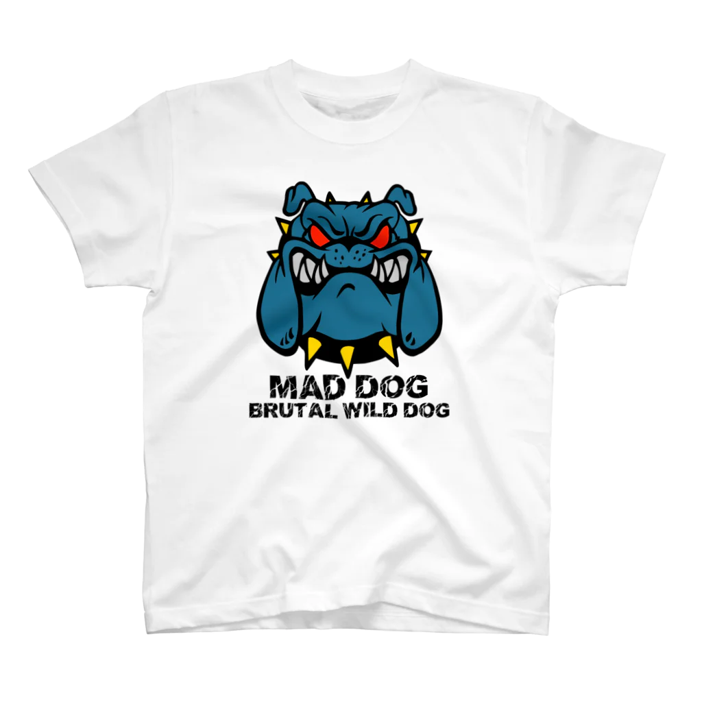 JOKERS FACTORYのMAD DOG スタンダードTシャツ