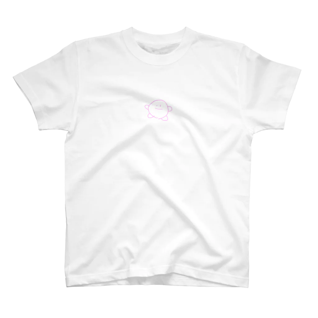 特撮バー まぁぶるらんどのゆめかわ3秒カー○ィくん Regular Fit T-Shirt