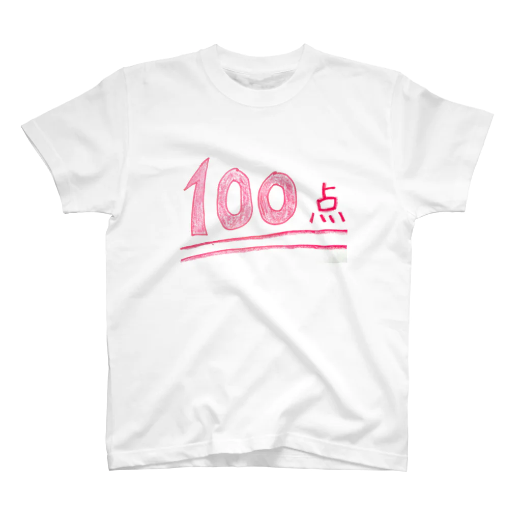 MIRAIの100点 スタンダードTシャツ