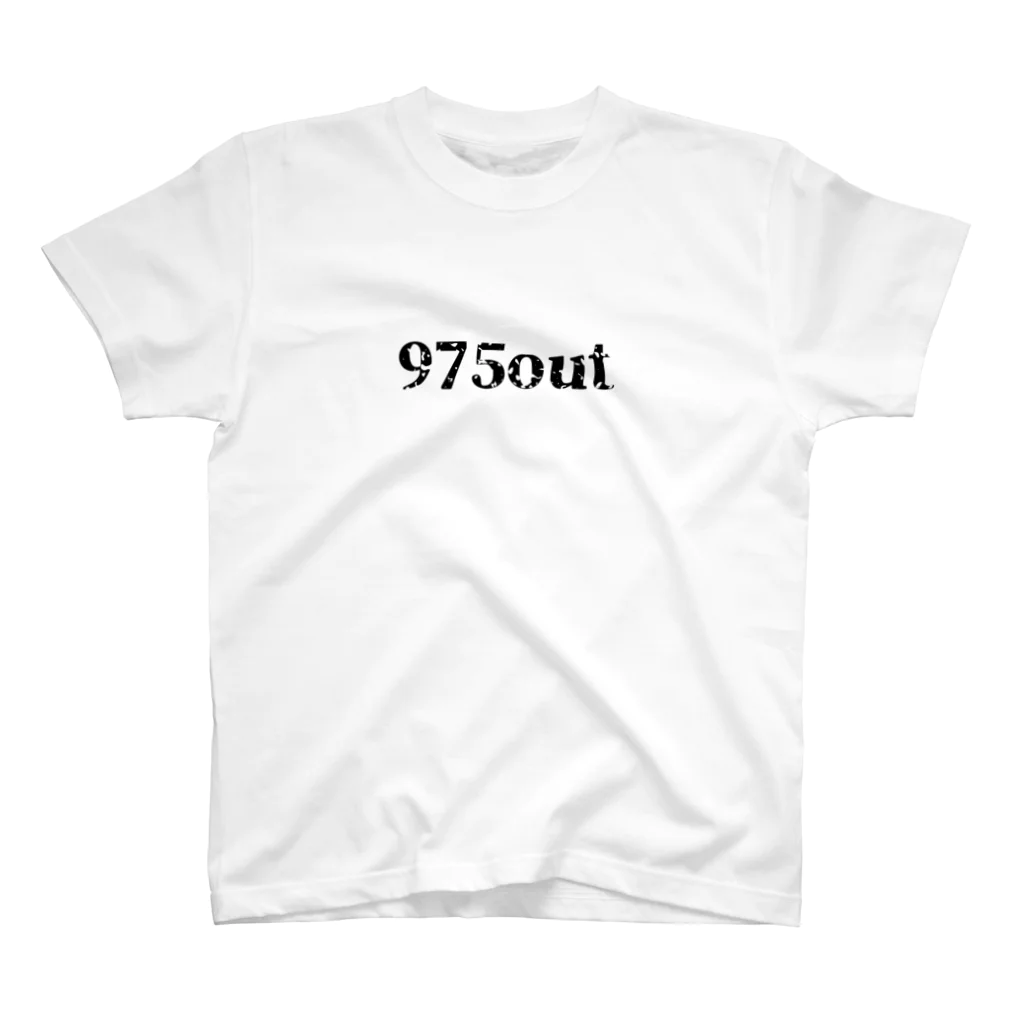 hktwtytの975out スタンダードTシャツ