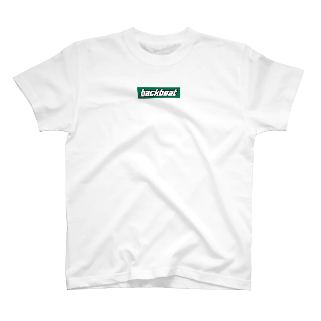 offsideのbackbeat スタンダードTシャツ