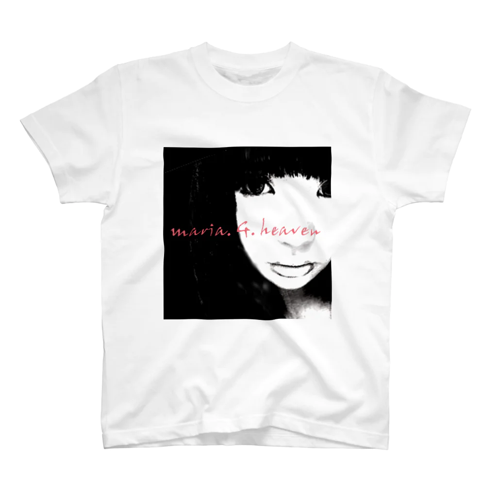 Maria.G.Heavenのmaria.G.heaven Regular Fit T-Shirt