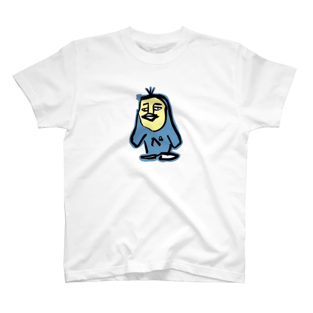 アロリエムーンのぺペンギン Regular Fit T-Shirt