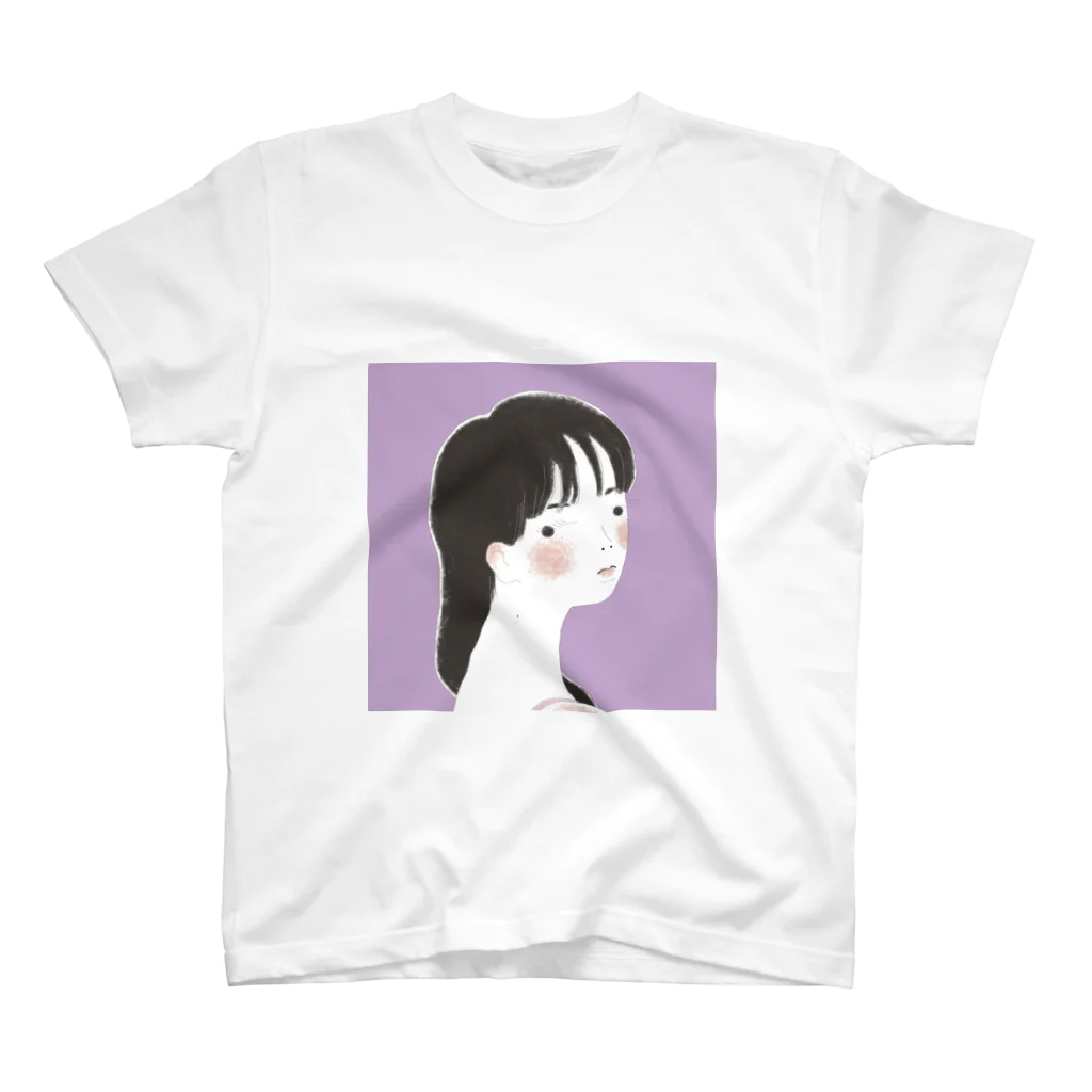 mmm shopのやさしいあのこ1 スタンダードTシャツ