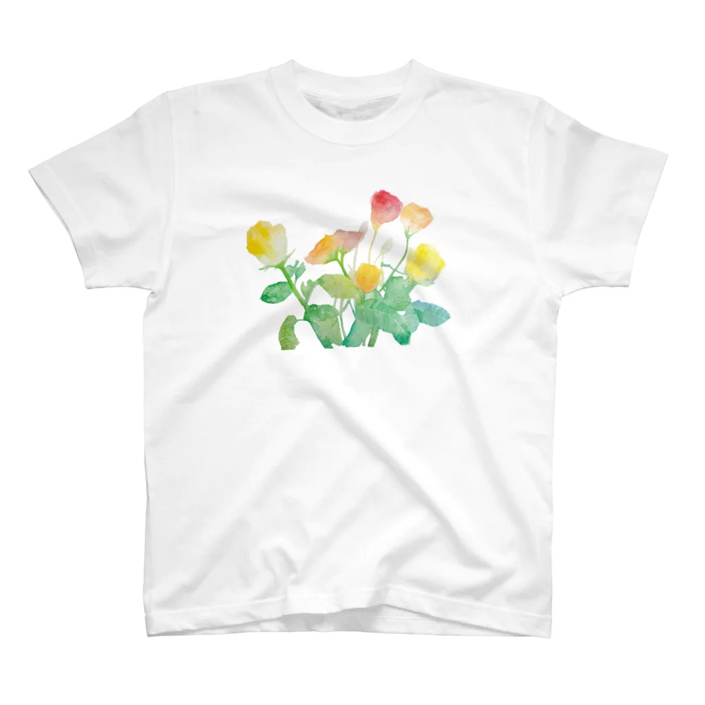 Gardenの花束 スタンダードTシャツ