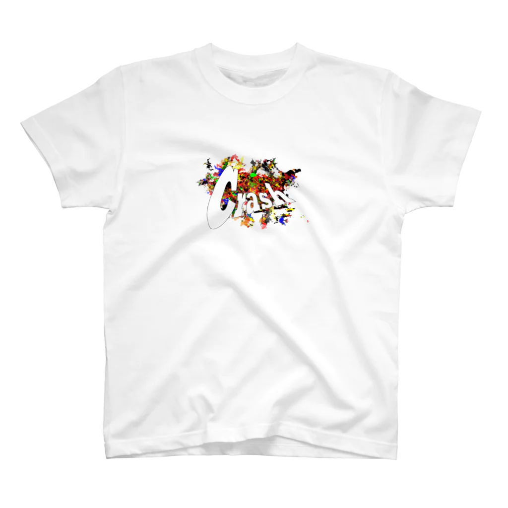 Resv Creative Worksの感覚Crash スタンダードTシャツ