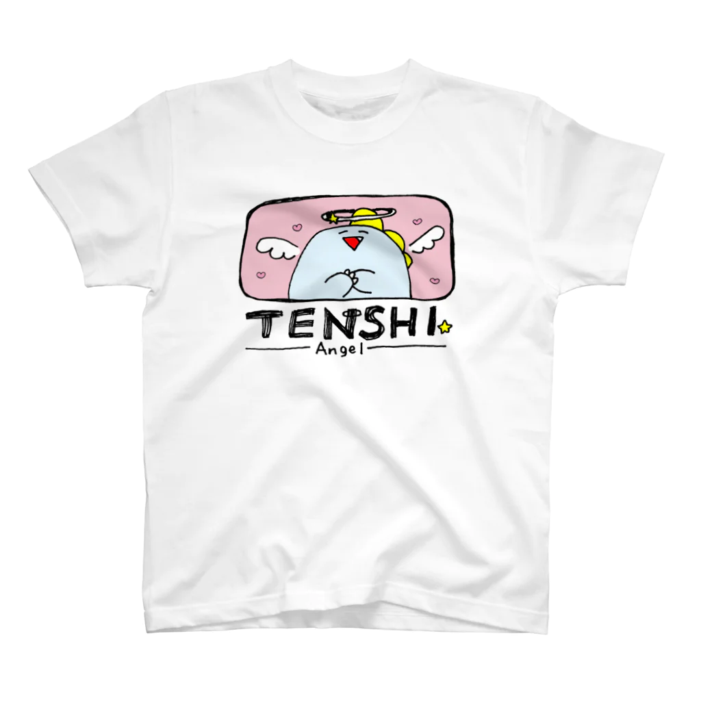 ザクロアメのTENSHI Regular Fit T-Shirt