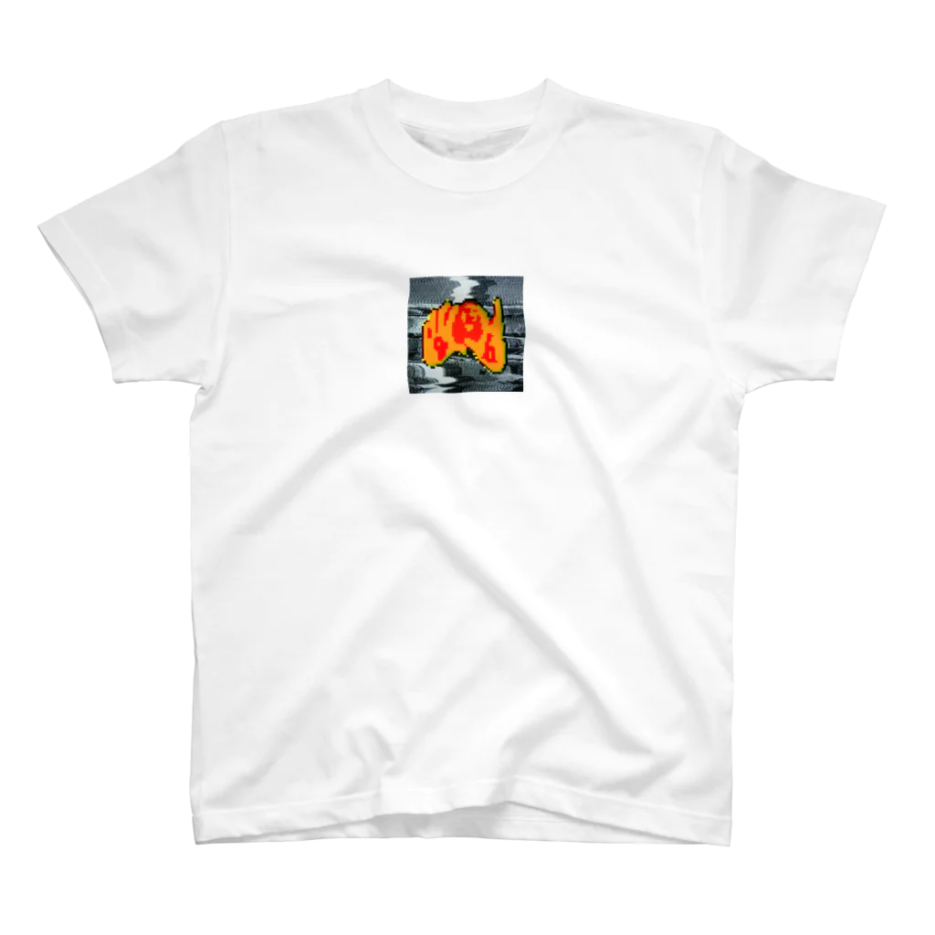 enriqueのa.h  スタンダードTシャツ