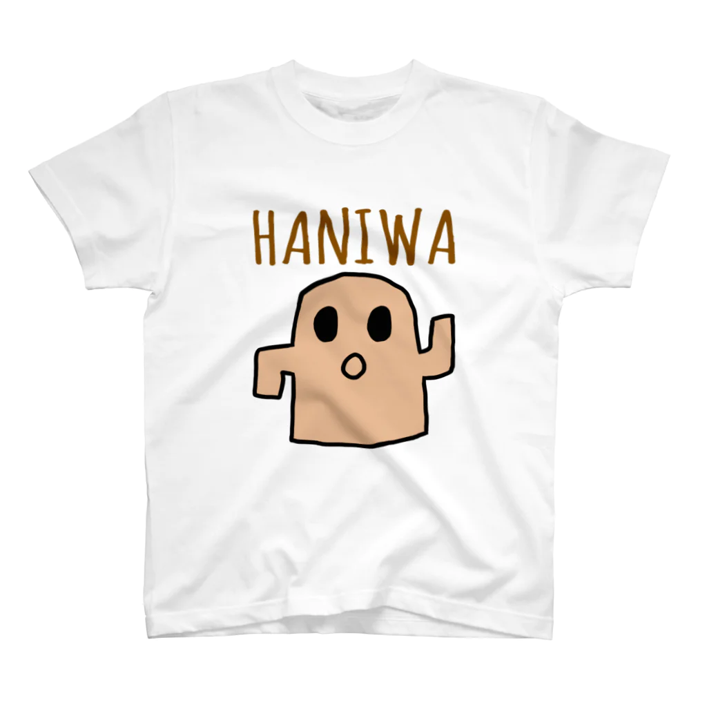 こんぶ2号店の我等がHANIWA Regular Fit T-Shirt