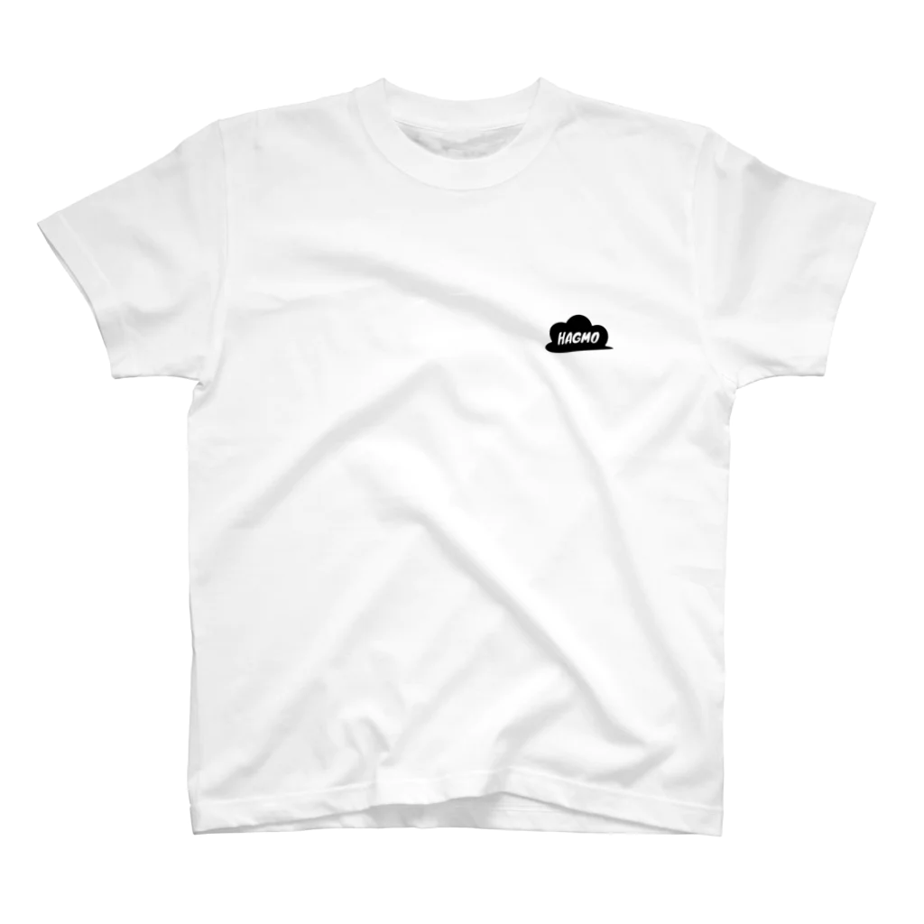 HAGMOのHAGMO   ROGO Regular Fit T-Shirt