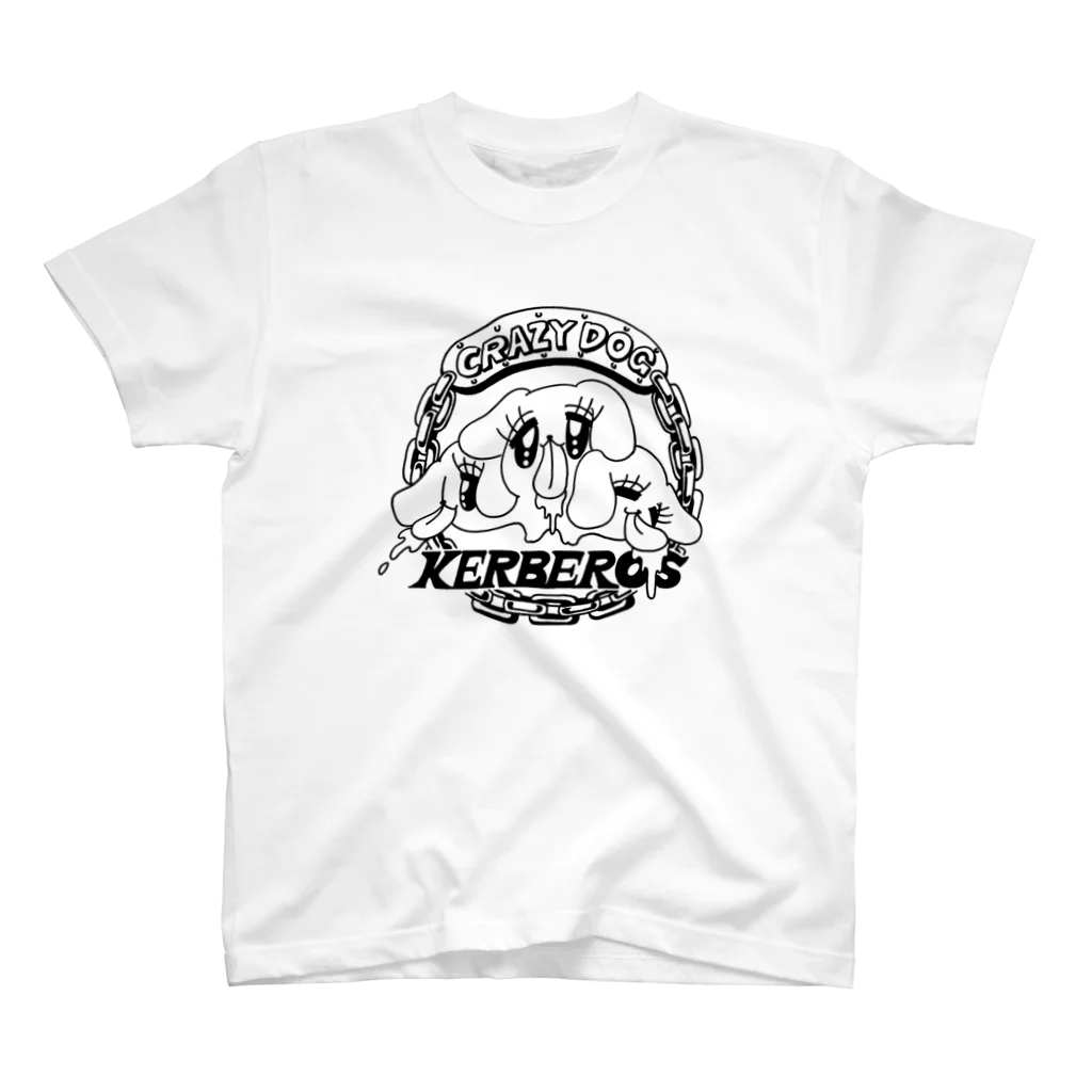 naminaのケルベロスばか犬 Regular Fit T-Shirt