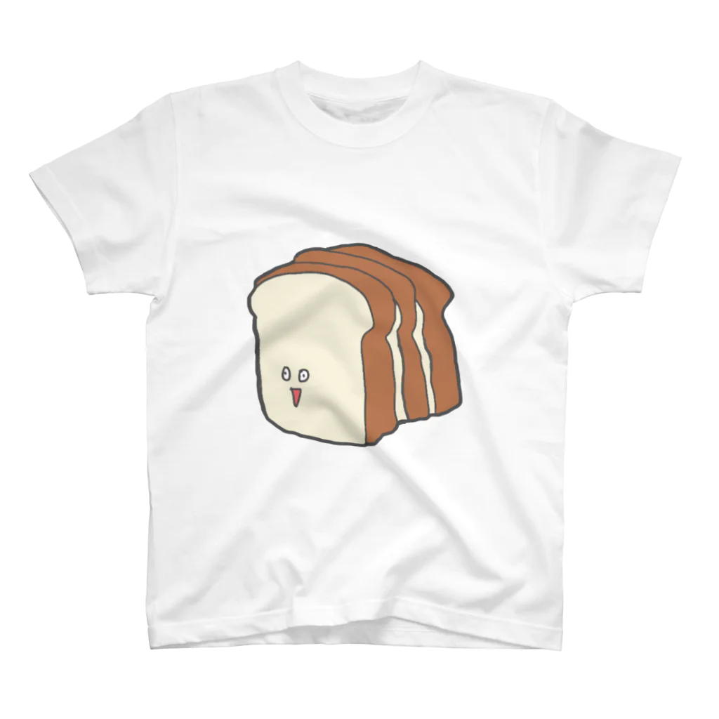 パンは好きか？の食パンは好きか？ スタンダードTシャツ
