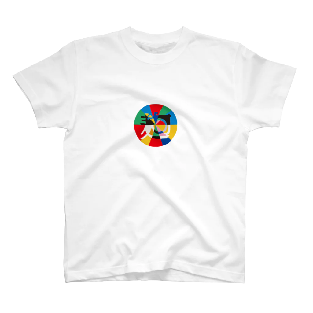 東京塩麹 Official Goods StoreのKOUJI Regular Fit T-Shirt