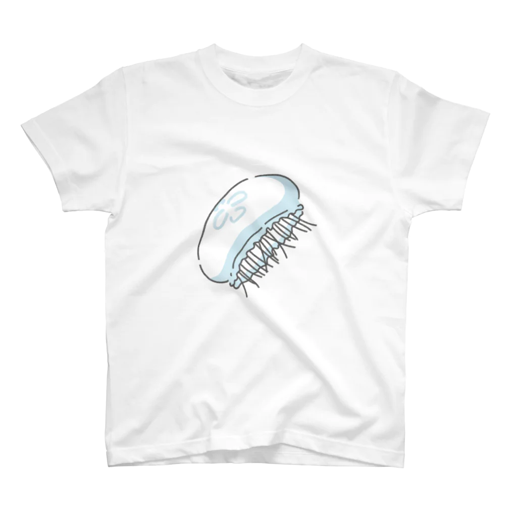Links-Tのミズクラゲ Regular Fit T-Shirt