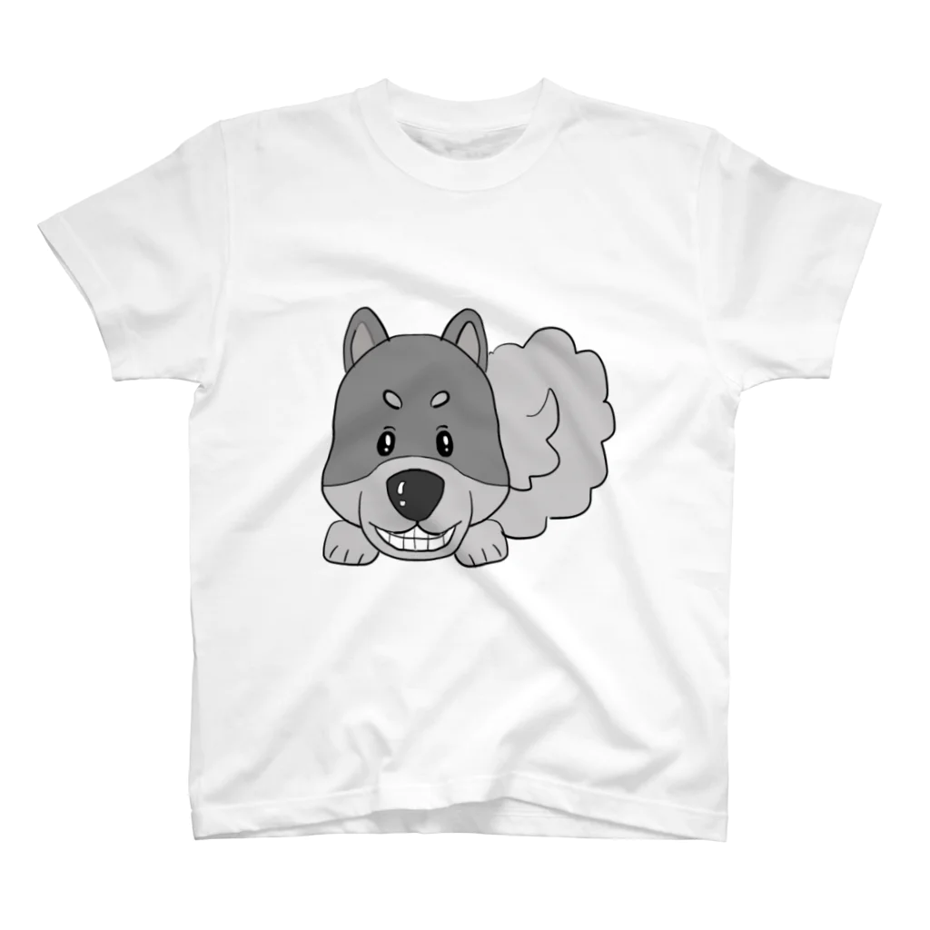 じゃむおばさんのおみせのおしゃれわんこ スタンダードTシャツ