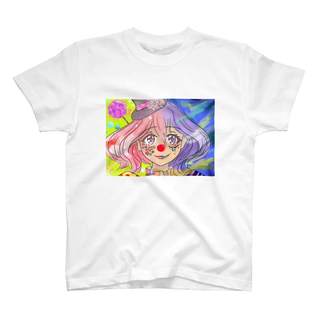 ミイチョのwww スタンダードTシャツ