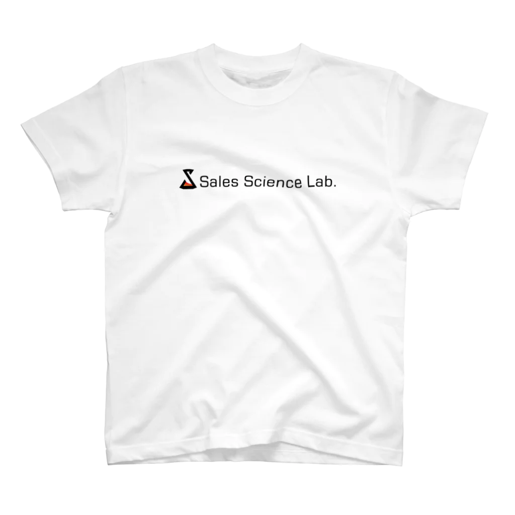 中谷真史/Sales Science Lab. 代表のTシャツ【Sales Science Lab.】 スタンダードTシャツ