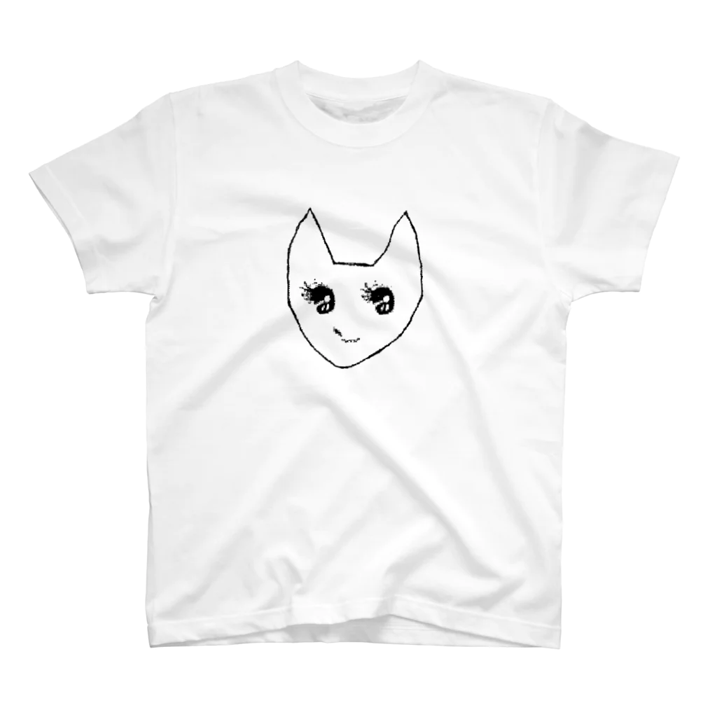 キネオラマのチクロアちゃん スタンダードTシャツ