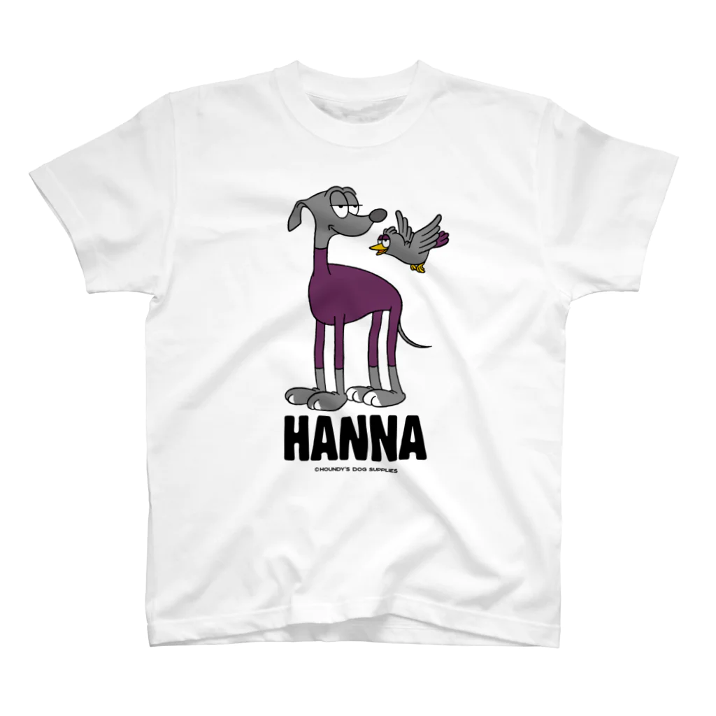 イタグレショップのHANNAちゃん専用 スタンダードTシャツ