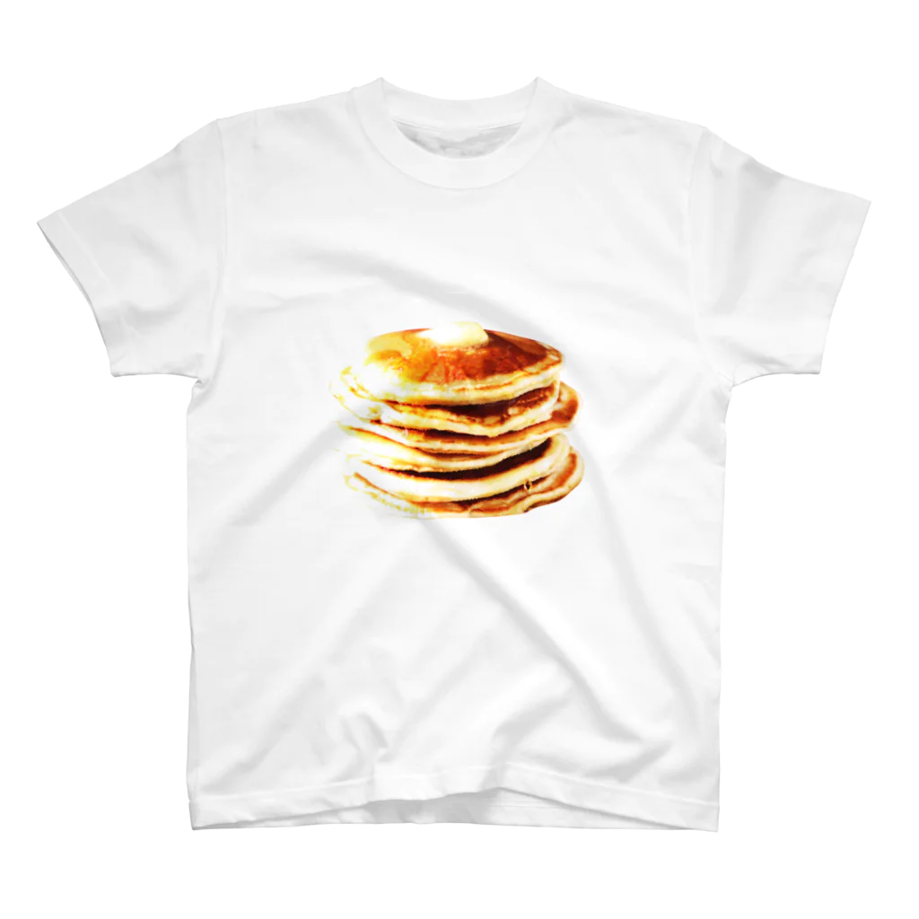 トムトムプリンのポップ★パンケーキ Regular Fit T-Shirt