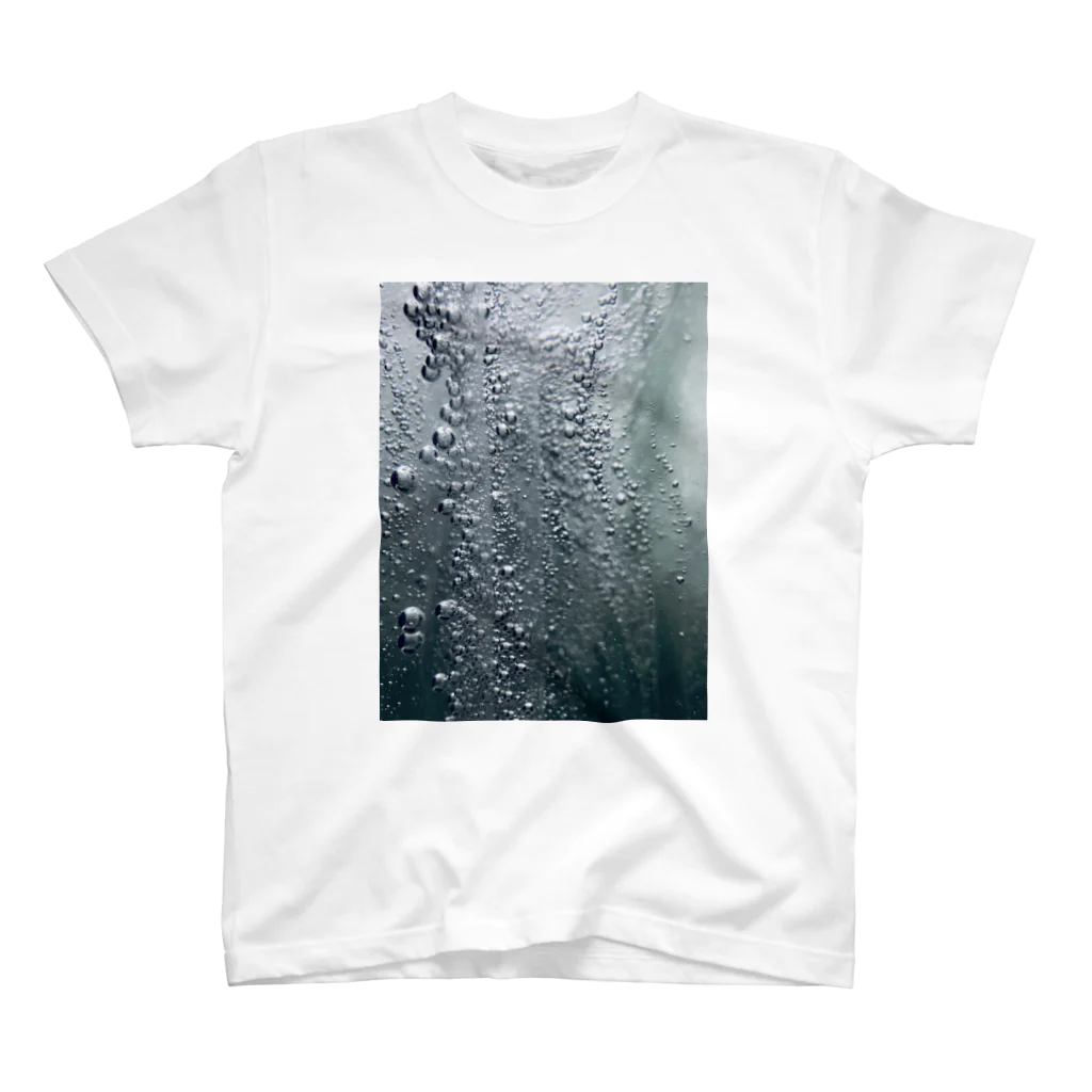 グリュックレーヴのSinking in water スタンダードTシャツ