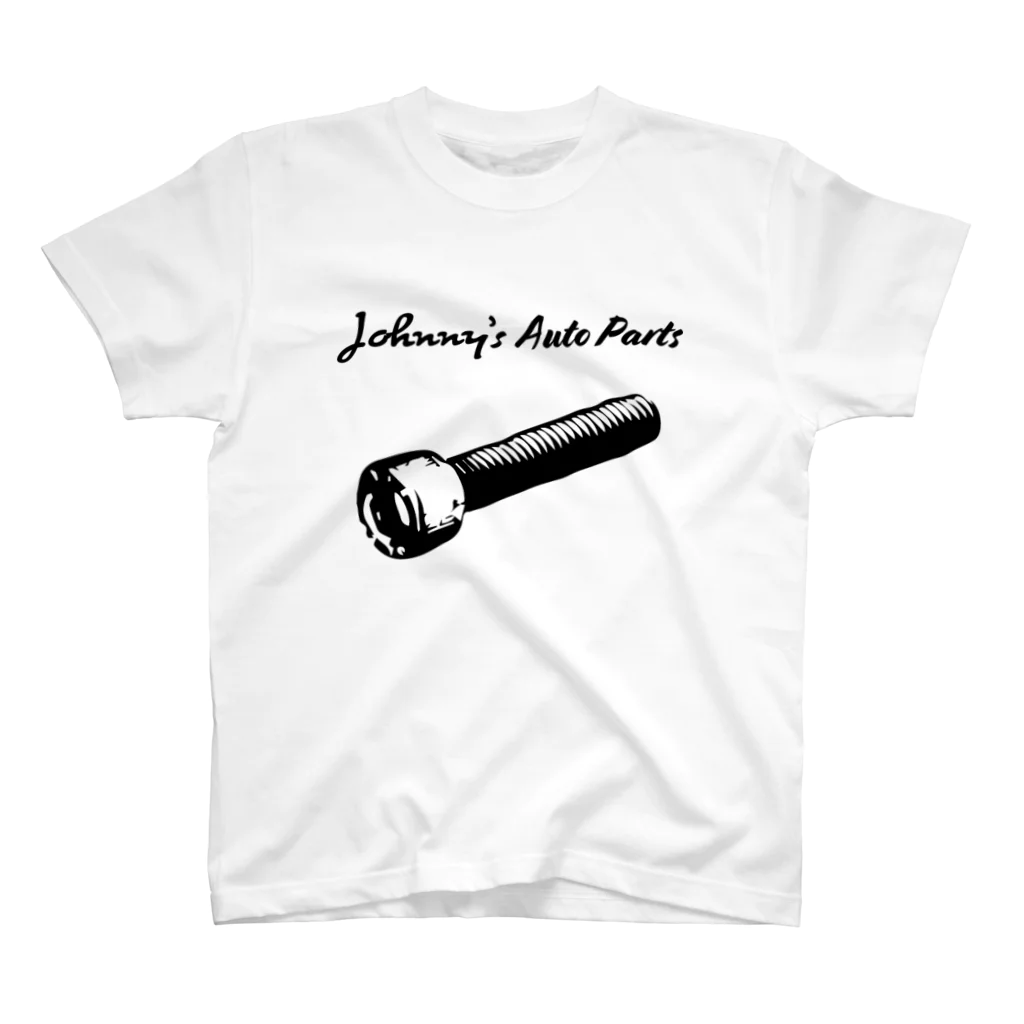 seventy_sevenのjohnnys auto スタンダードTシャツ