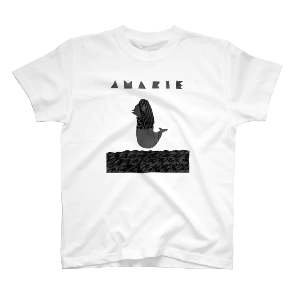 room301のAMABIE Regular Fit T-Shirt