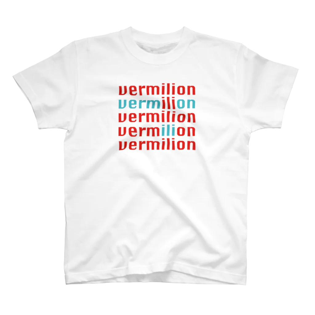 スズカのvermilion Regular Fit T-Shirt