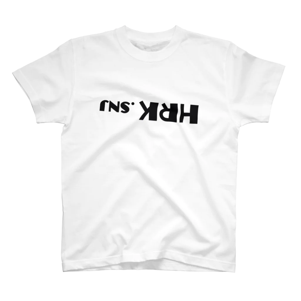 ひらひらひらこのHRK.snj スタンダードTシャツ