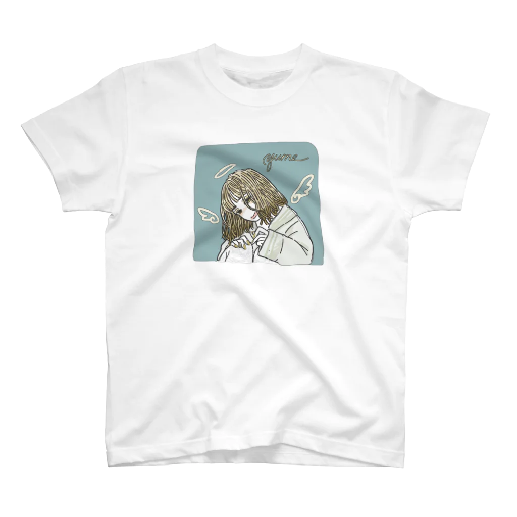 yumeのAngel スタンダードTシャツ