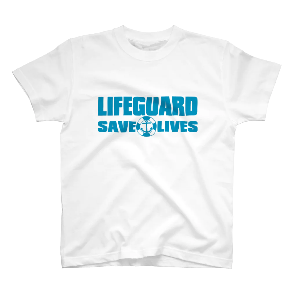 AURA_HYSTERICAのLIFEGUARD Regular Fit T-Shirt